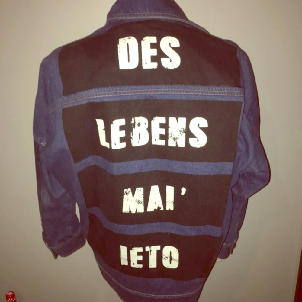 Basic House One Of A Kind Jean Jacket